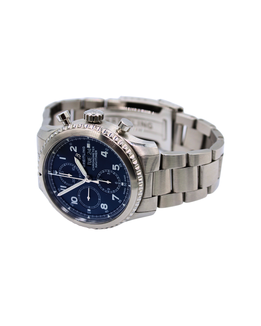 Breitling Navitimer 8 Chronograph 43, Ref. A13314101C1A1 - 43mm
