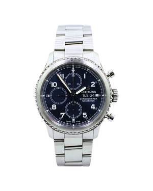 Breitling Navitimer 8 Chronograph 43, Ref. A13314101C1A1 - 43mm