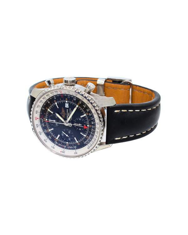 Breitling Navitimer Chronograph GMT 46, Ref. A24322 - 46mm