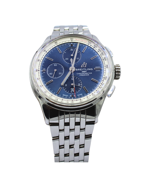 Breitling Premier B01 Chronograph 42, Ref. A12215351C1A1 - 42mm