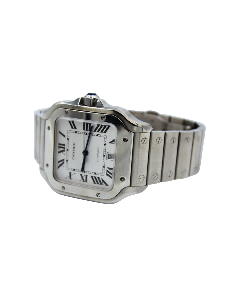 Cartier Santos de Cartier WSSA0018 - 39mm