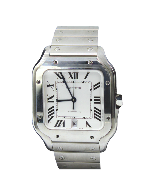 Cartier Santos de Cartier WSSA0018 - 39mm