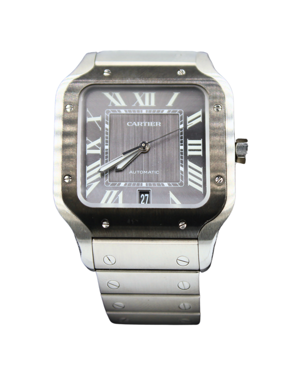 Cartier Santos de Cartier WSSA0030 - 39mm