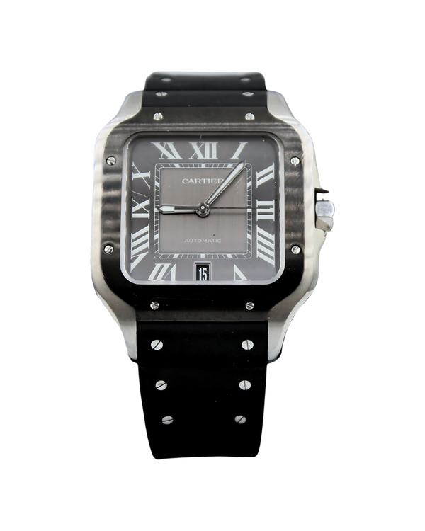 Cartier Santos de Cartier  WSSA0037  - 39mm
