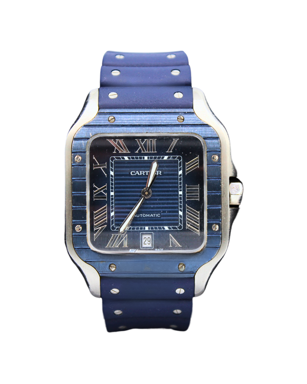 Cartier Santos de Cartier WSSA0048 - 39mm