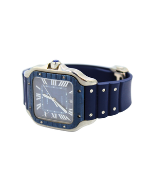 Cartier Santos de Cartier WSSA0048 - 39mm