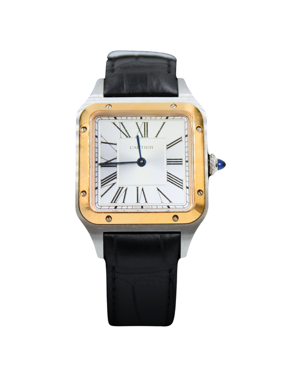 Cartier Santos du Mont w2sa0011 - 31mm