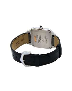 Cartier Santos du Mont w2sa0011 - 31mm