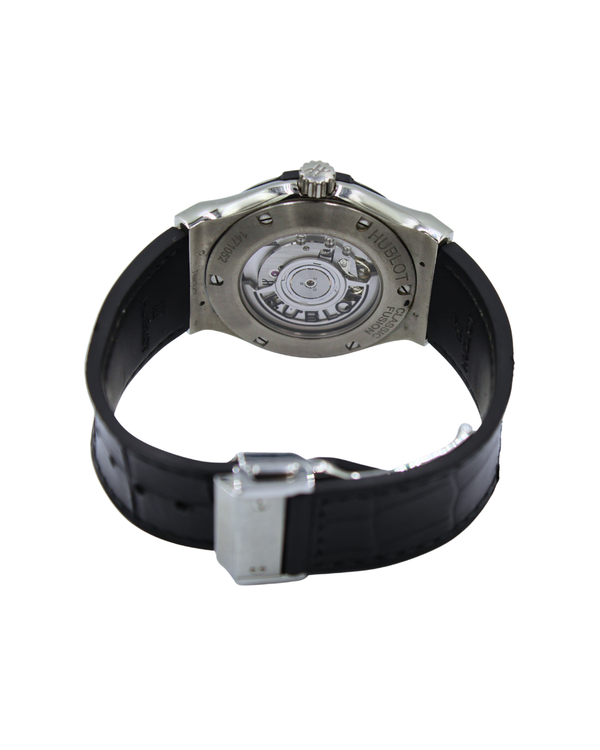 Hublot Classic Fusion Titanium 42mm, Ref. 542.NX.1171.LR - 42mm