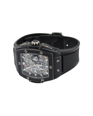 Hublot Spirit of Big Bang Black Ceramic 42mm Chronograph, Ref. 641.CI.0173.RX - 42mm