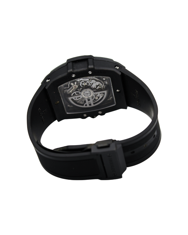 Hublot Spirit of Big Bang Black Ceramic 42mm Chronograph, Ref. 641.CI.0173.RX - 42mm