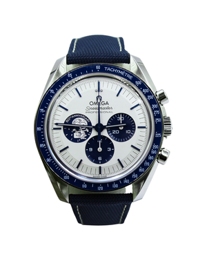 Omega Speedmaster Moonwatch “Silver Snoopy Award” 50th Anniversary, Ref. 310.32.42.50.02.001 - 42mm