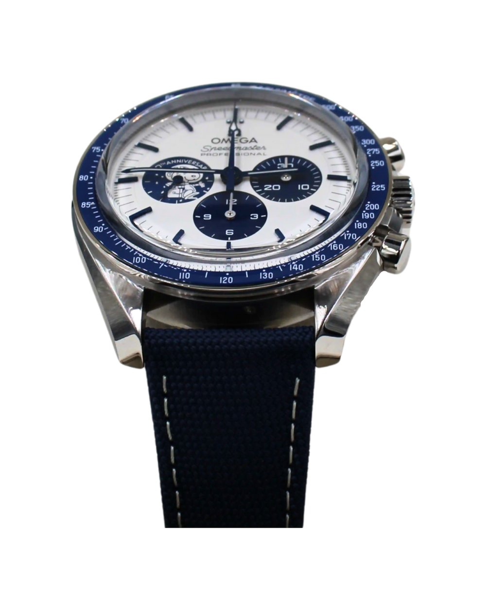 Omega Speedmaster Moonwatch “Silver Snoopy Award” 50th Anniversary, Ref. 310.32.42.50.02.001 - 42mm
