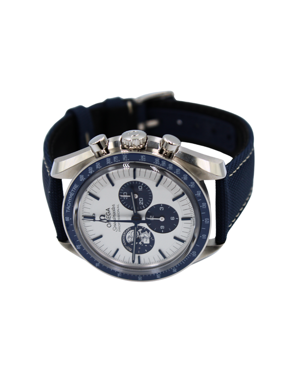 Omega Speedmaster Moonwatch “Silver Snoopy Award” 50th Anniversary, Ref. 310.32.42.50.02.001 - 42mm