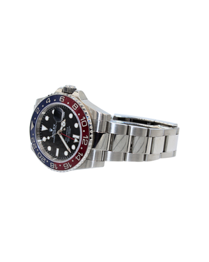 Rolex GMT Master 2 Pepsi 126710BLRO - 40mm