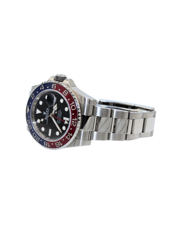 Rolex GMT Master 2 Pepsi 126710BLRO - 40mm