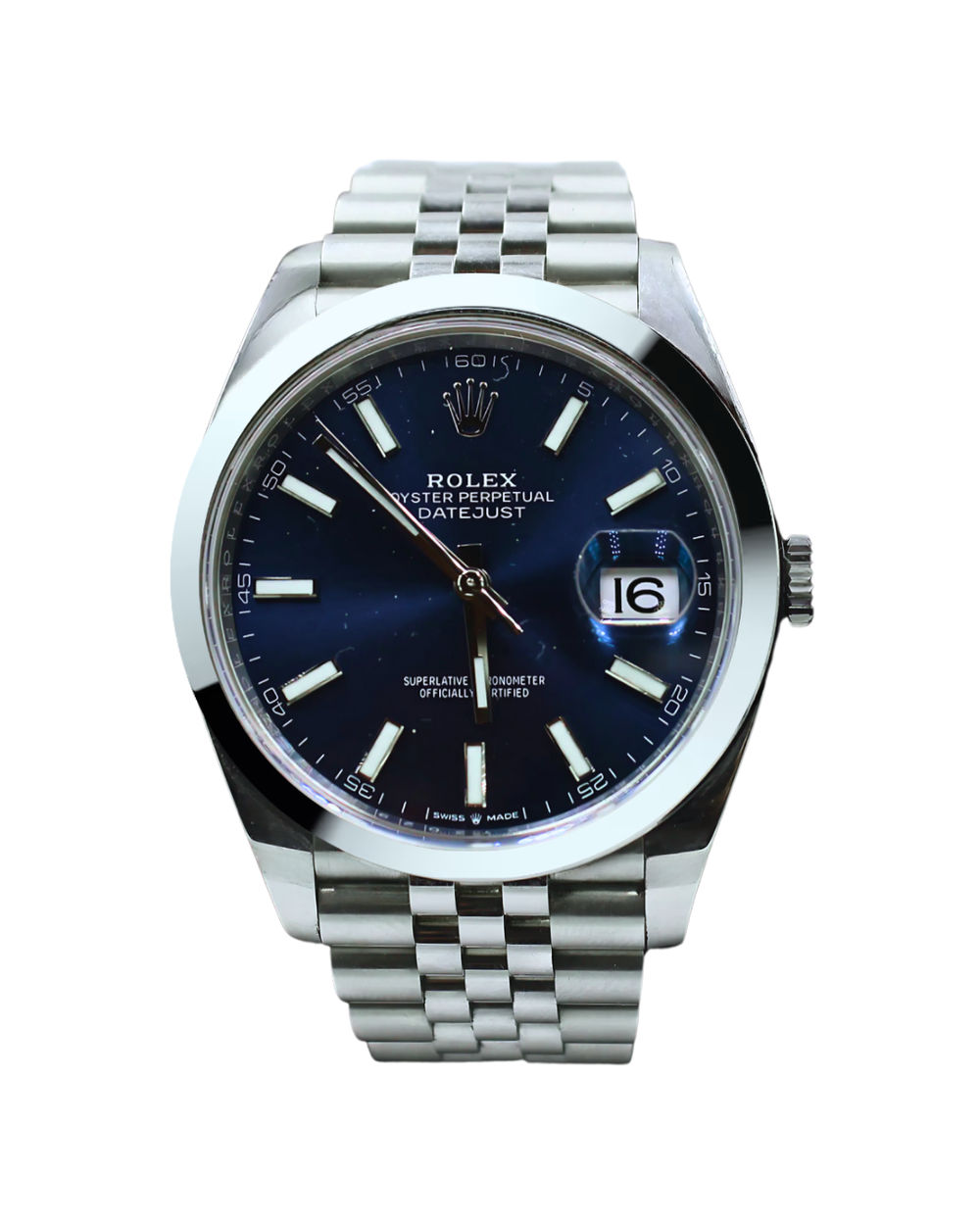 Rolex Oyster Perpetual Datejust 126300 - 41mm