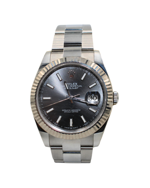 Rolex Oyster Perpetual Datejust 126334 - 41mm