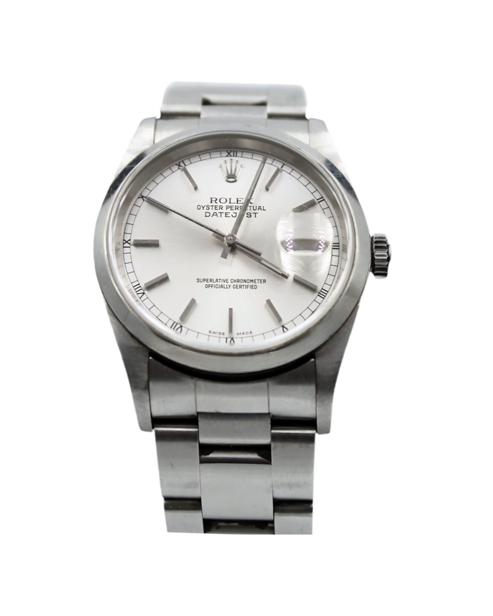Rolex Oyster Perpetual Datejust 16200 - 36mm