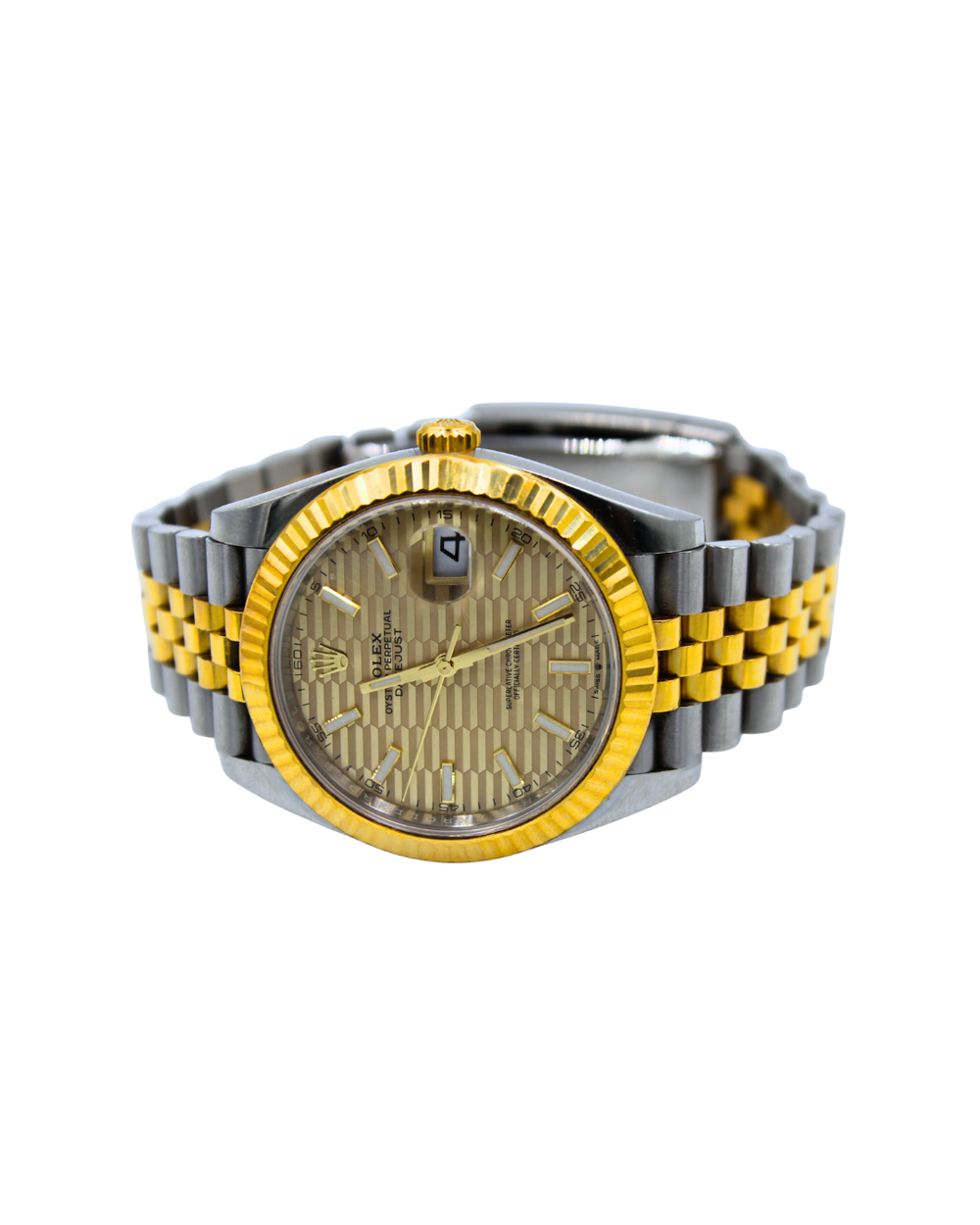 Rolex Oyster Perpetual Datejust ref 126333 - 41mm