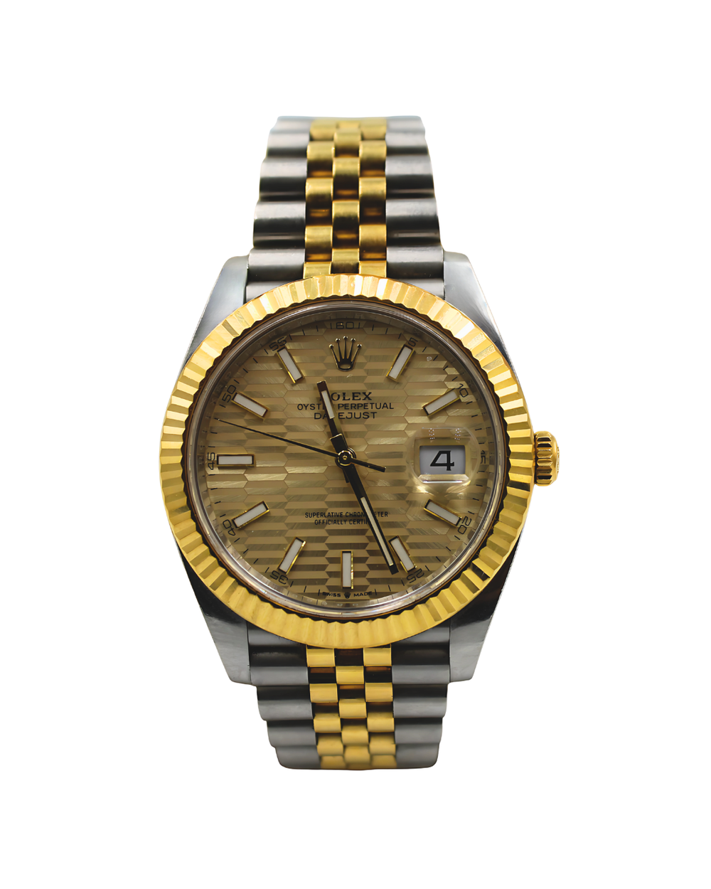 Rolex Oyster Perpetual Datejust ref 126333 - 41mm