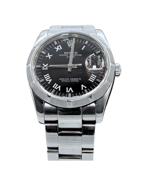 Rolex Oyster Perpetual Datejust ref 115210  - 34mm