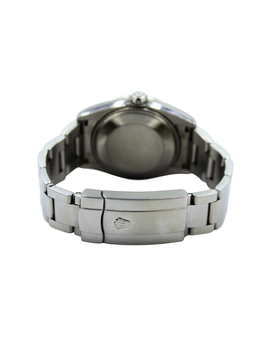 Rolex Oyster Perpetual Datejust ref 115210  - 34mm