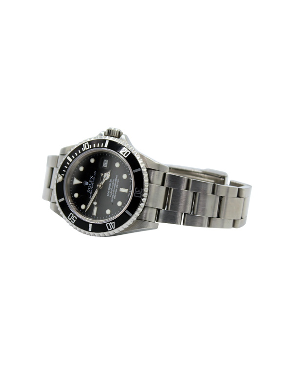Rolex Sea Dweller 4000 ref 16600 - 40mm