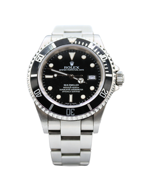 Rolex Sea Dweller 4000 ref 16600 - 40mm