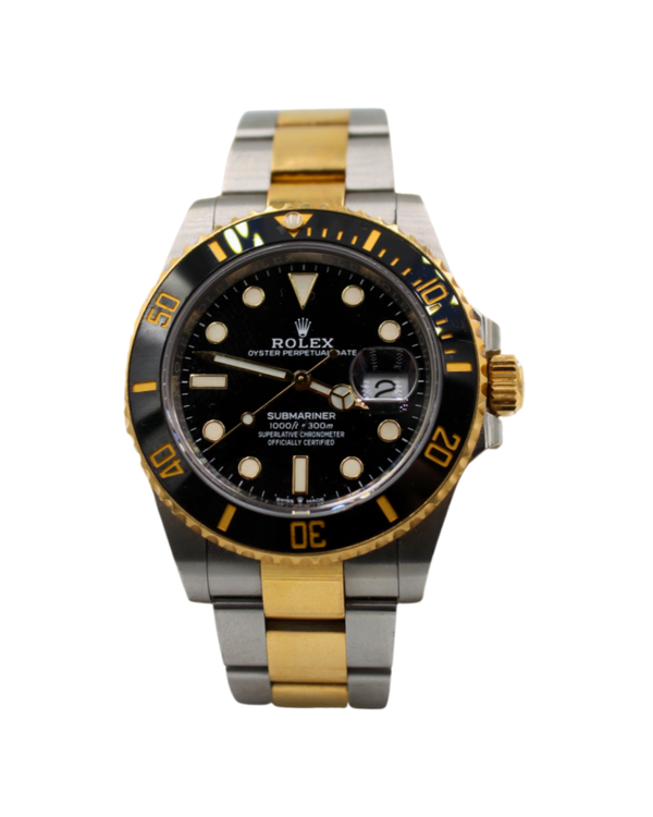 Rolex Submariner ref 126613ln 41mm