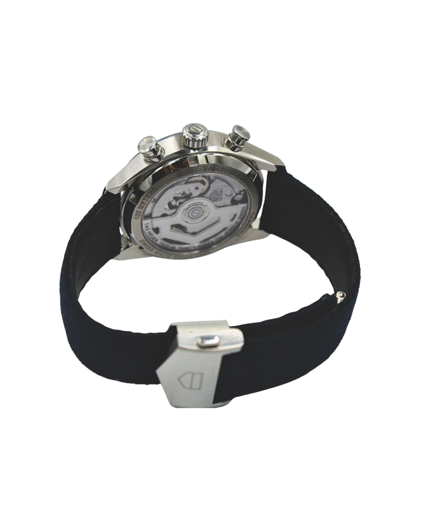 TAG Heuer Carrera Chronograph Skipper  Automatic, 39 mm, Steel CBS2213.FN6002