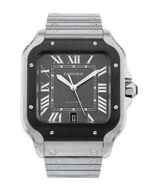 Cartier Santos de Cartier WSSA0030 - 39mm