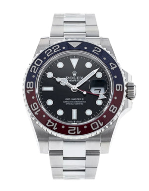 Rolex GMT Master 2 Pepsi 126710BLRO - 40mm