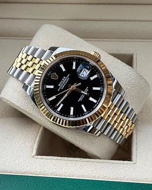 Rolex Datejust 41mm Ref: 126333