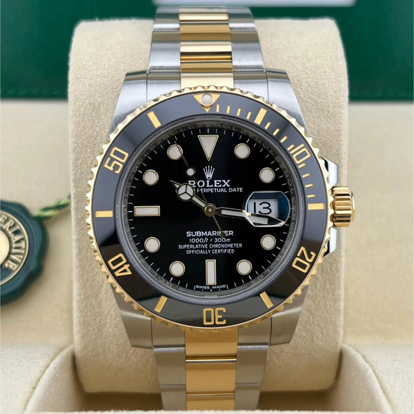 Rolex Submariner ref 126613ln 41mm