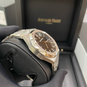 Audemars Piguet Royal Oak 15500st 2020 model box and papers