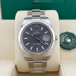Rolex Oyster Perpetual Datejust 126334 - 41mm