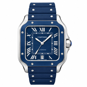 Cartier Santos de Cartier WSSA0048 - 39mm