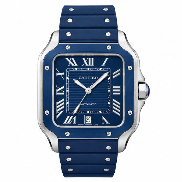 Cartier Santos de Cartier WSSA0048 - 39mm