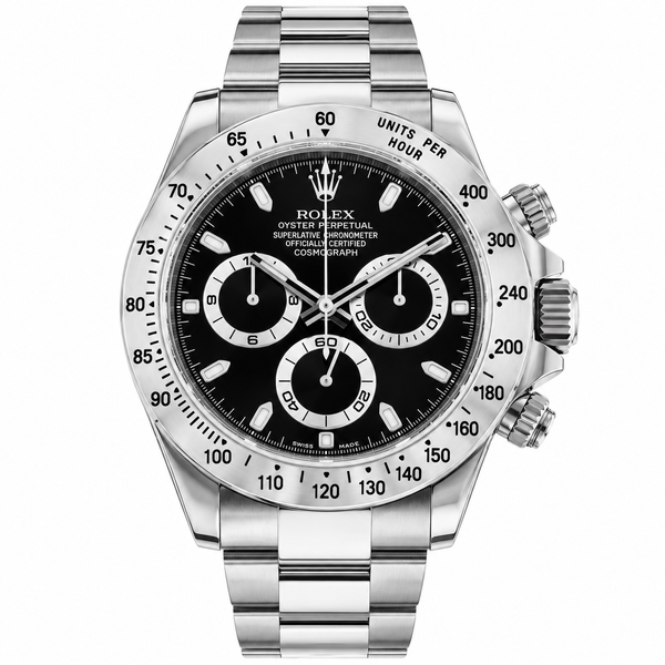 Rolex Daytona Ref: 116520 Box and Papers