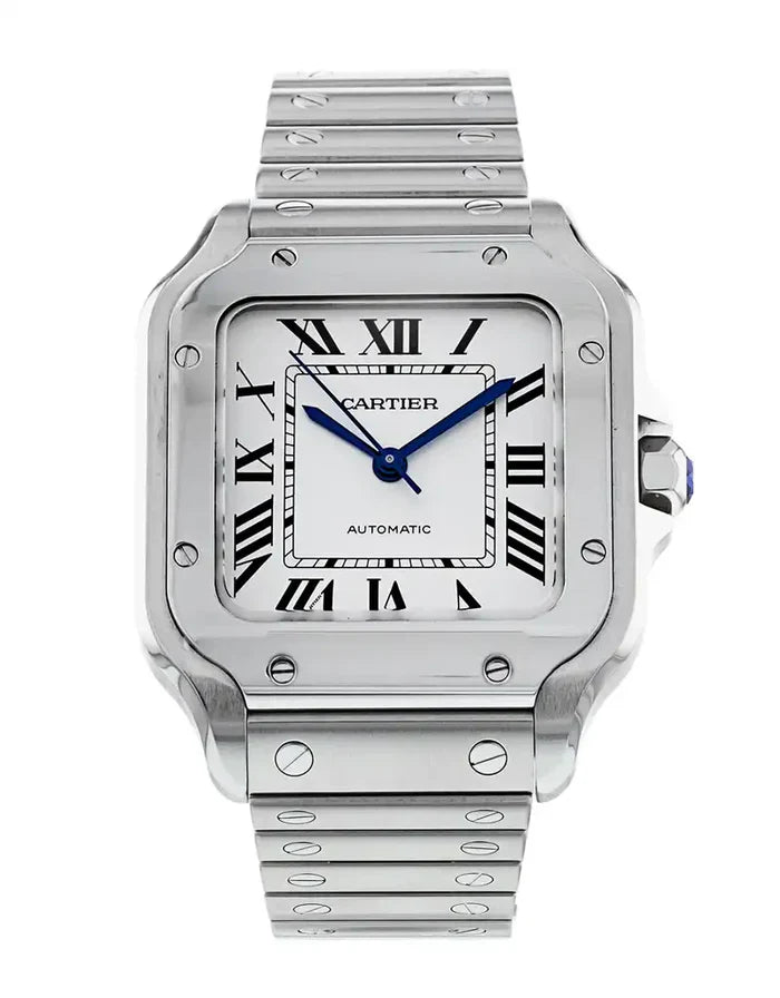 Cartier Santos de Cartier WSSA0018 - 39mm