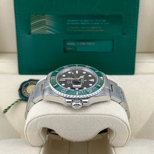 Rolex Submariner “Starbucks” 2024 box & papers