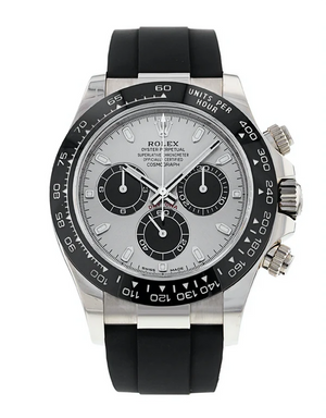 Rolex Daytona White Gold Oysterflex Ref: 126519LN