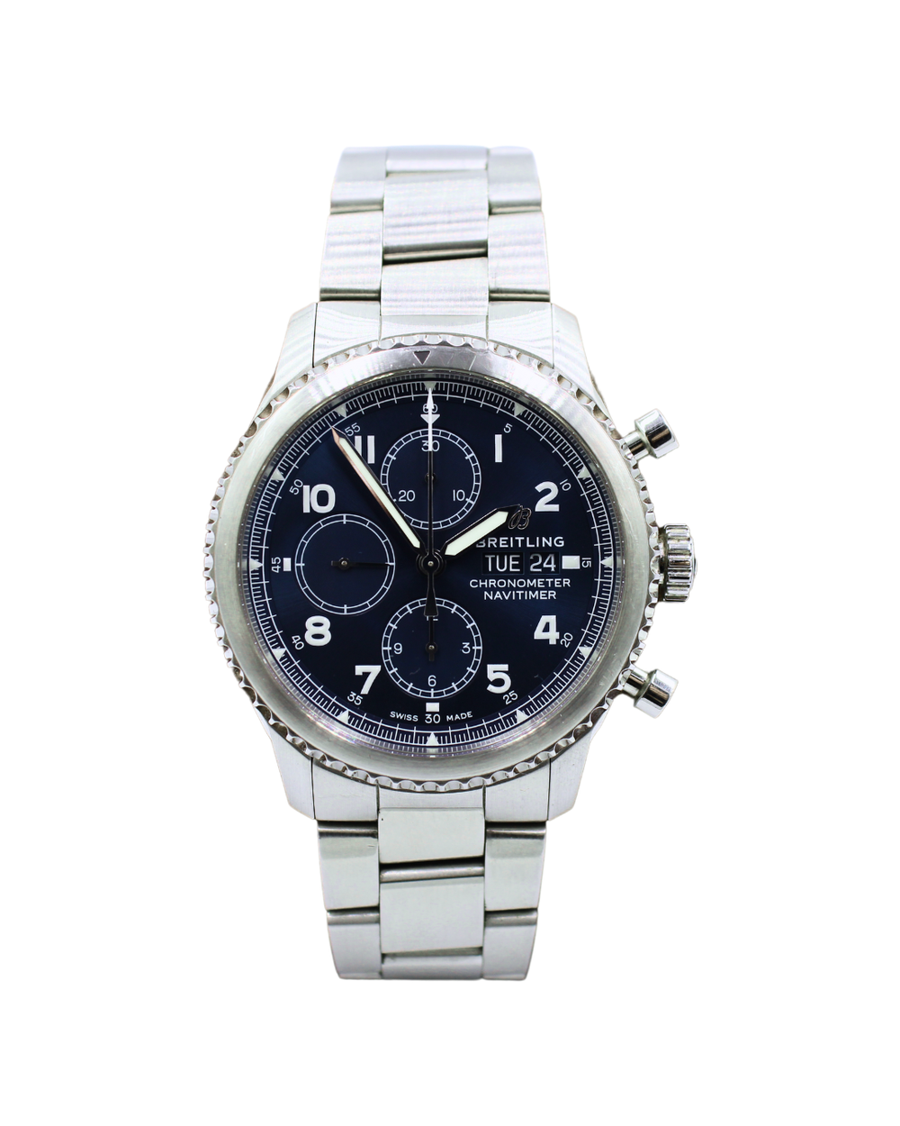 Breitling Navitimer 8 Chronograph 43, Ref. A13314101C1A1 - 43mm