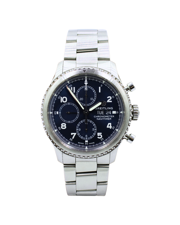 Breitling Navitimer 8 Chronograph 43, Ref. A13314101C1A1 - 43mm