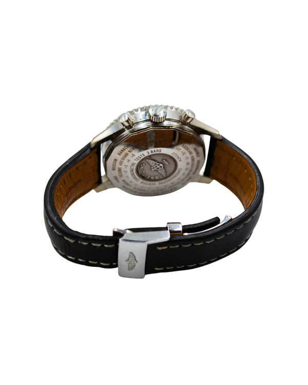 Breitling Navitimer Chronograph GMT 46, Ref. A24322 - 46mm