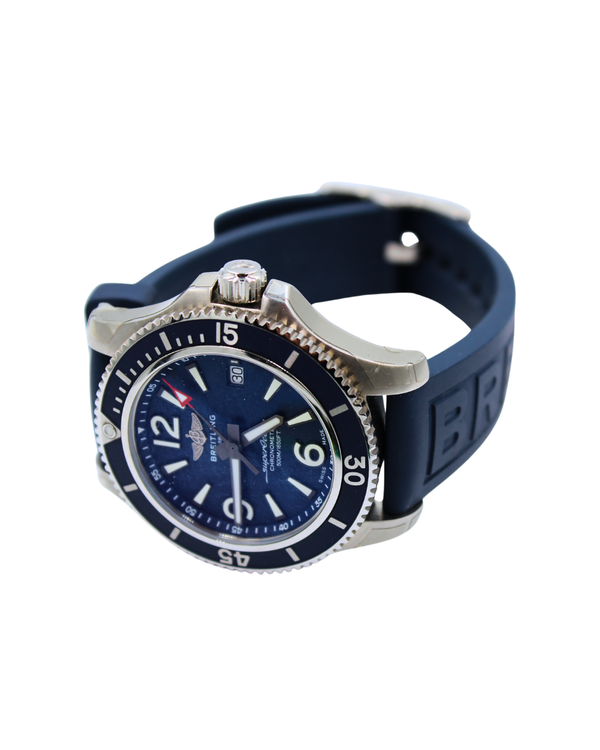 Breitling Superocean Automatic 44, Ref. A17366D81C1S1 - 42mm