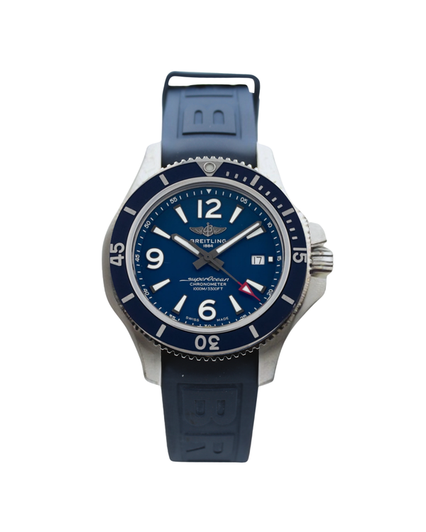 Breitling Superocean Automatic 44, Ref. A17366D81C1S1 - 42mm