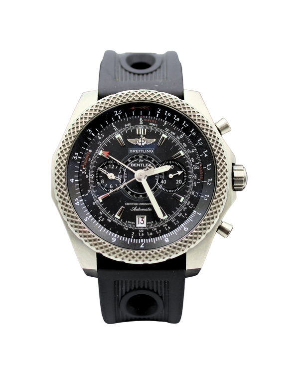 Breitling for Bentley Supersports Chronograph, Ref. E2736522_BC63 - 49mm
