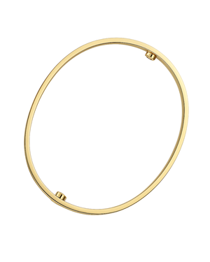 Cartier love bangle yellow gold 16mm